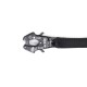 WARRIOR ASSAULT SYSTEMS FROG TANGO PERSONAL RETENTION LANYARD BLACK