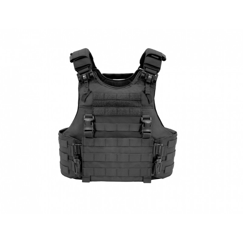 WARRIOR ASSAULT SYSTEMS QUAD RELEASE PLATE CARRIER - NERO WARRIOR ASSAULT SYSTEMS QUAD RELEASE PLATE CARRIER - NERO