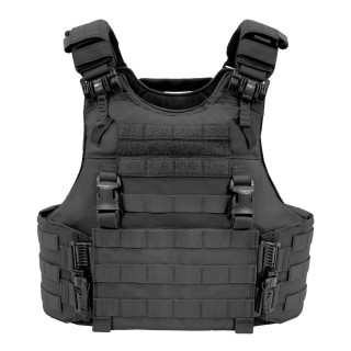 WARRIOR ASSAULT SYSTEMS QUAD RELEASE PLATE CARRIER - NERO 