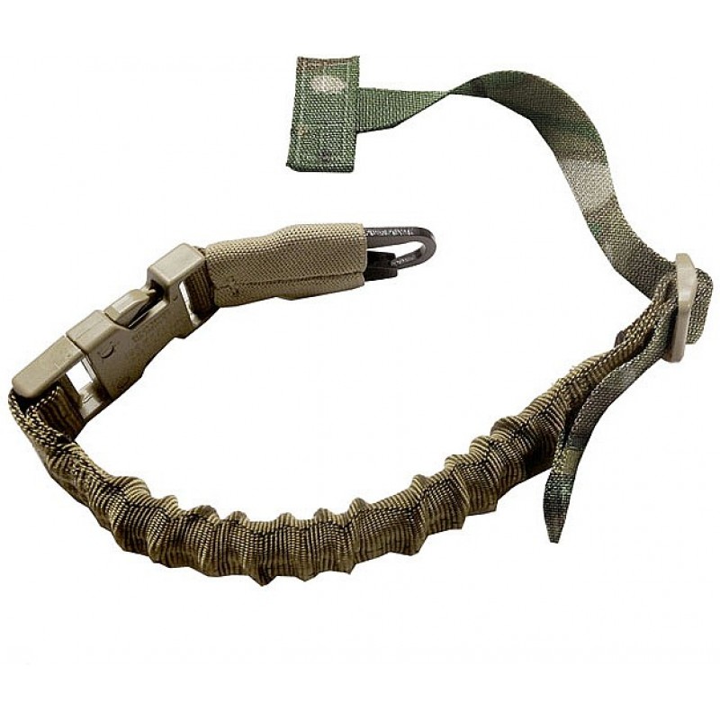 WARRIOR ASSAULT SYSTEMS QUICK RELEASE SLING HK HOOK - MULTICAM