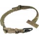 WARRIOR ASSAULT SYSTEMS QUICK RELEASE SLING HK HOOK - MULTICAM