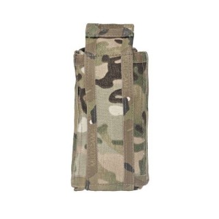 WARRIOR ASSAULT SYSTEMS SLIMLINE FOLDING DUMP POUCH MULTICAM
