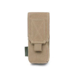 WARRIOR ASSAULT SYSTEMS PORTA CARICATORE SINGOLO M4 5.56MM - COYOTE
