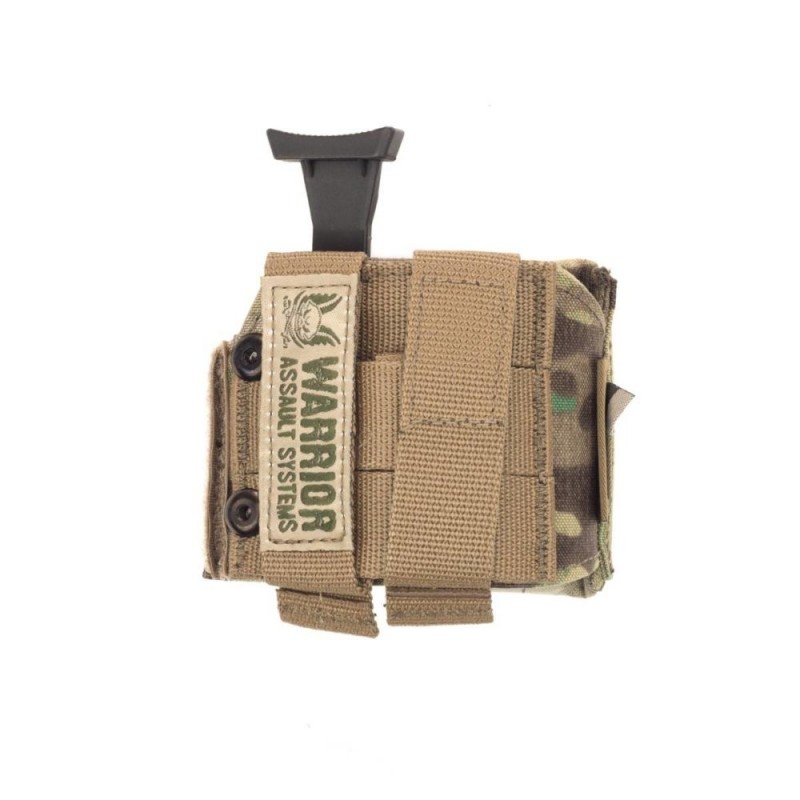 WARRIOR ASSAULT SYSTEMS FONDINA UNIVERSALE PER PISTOLA - MANCINO - MULTICAM