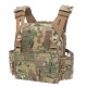 WARRIOR ASSAULT SYSTEMS LOW PROFILE PLATE CARRIER LASER CUT - MULTICAM