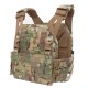WARRIOR ASSAULT SYSTEMS TATTICO LASER CUT LOW PROFILE CARRIER V2 MK1 LADDER SIDES - MULTICAM