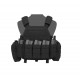 WARRIOR ASSAULT SYSTEMS TATTICO PLATE CARRIER MODELLO DCS DA 5.56 NERO WARRIOR ASSAULT SYSTEMS TATTICO PLATE CARRIER MODELLO DCS DA 5.56 NERO