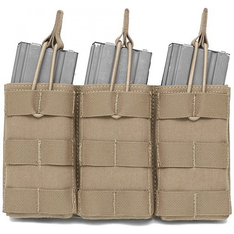 WARRIOR ASSAULT SYSTEMS TATTICO PLATE CARRIER MODELLO DCS DA 5.56 COYOTE TAN