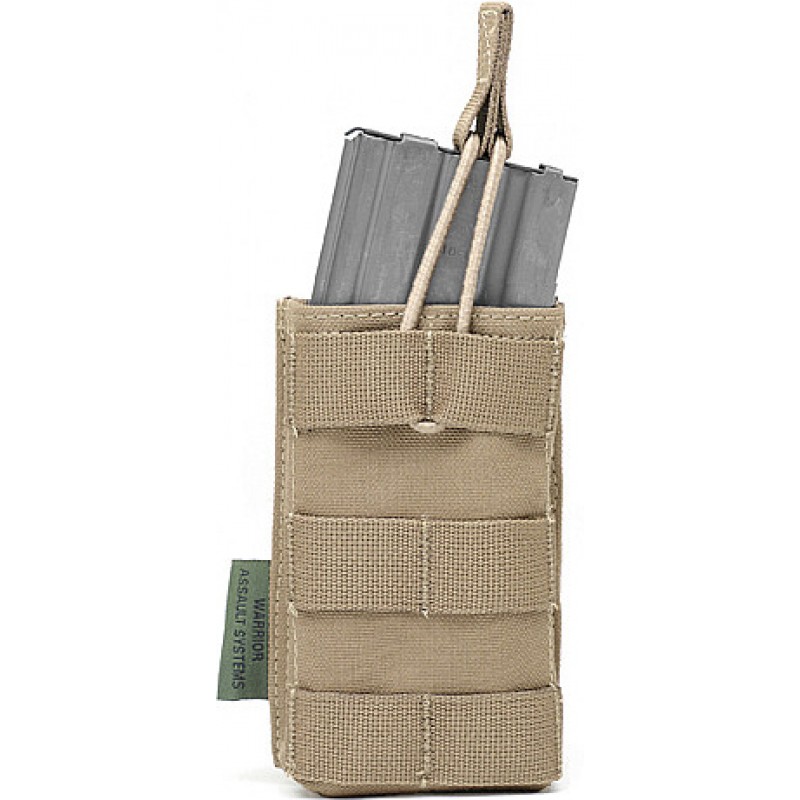 WARRIOR ASSAULT SYSTEMS TATTICO PLATE CARRIER MODELLO DCS DA 5.56 COYOTE TAN
