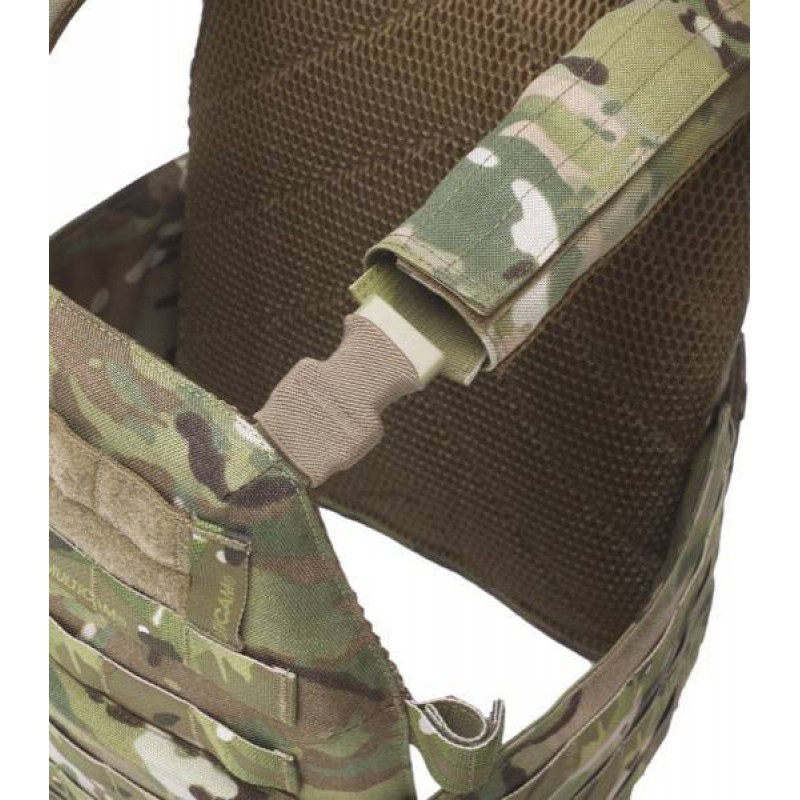 GILET TATTICO MODELLO DCS BASE - MULTICAM GILET TATTICO MODELLO DCS BASE - MULTICAM