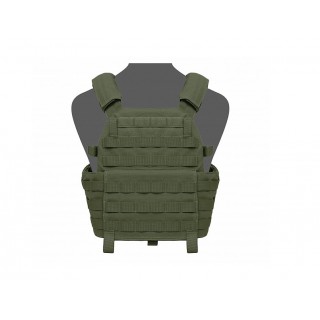 WARRIOR ASSAULT SYSTEMS DCS M4 PLATE CARRIER - VERDE OD