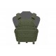 WARRIOR ASSAULT SYSTEMS DCS M4 PLATE CARRIER - VERDE OD
