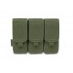 WARRIOR ASSAULT SYSTEMS DCS M4 PLATE CARRIER - VERDE OD