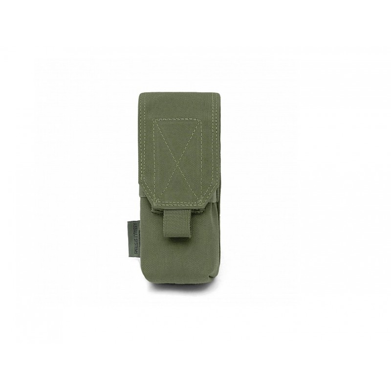WARRIOR ASSAULT SYSTEMS DCS M4 PLATE CARRIER - VERDE OD
