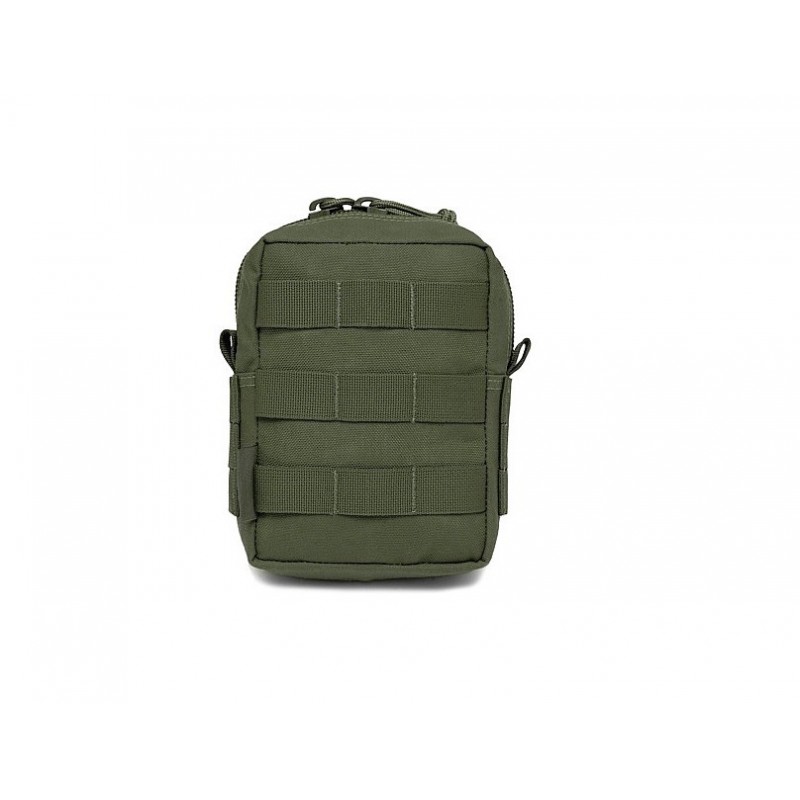 WARRIOR ASSAULT SYSTEMS DCS M4 PLATE CARRIER - VERDE OD