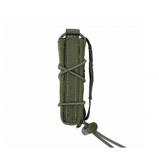 WARRIOR ASSAULT SYSTEMS SINGLE QUICK MAG FOR 9mm PISTOL - OD