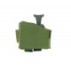 WARRIOR ASSSAULT SYSTEMS FONDINA UNIVERSALE PER PISTOLA - VERDE OD