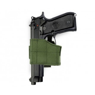 WARRIOR ASSSAULT SYSTEMS FONDINA UNIVERSALE PER PISTOLA - VERDE OD 