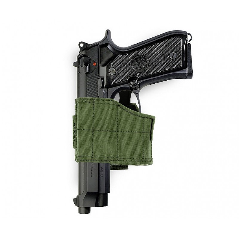 WARRIOR ASSSAULT SYSTEMS FONDINA UNIVERSALE PER PISTOLA - VERDE OD