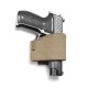 WARRIOR ASSAULT SYSTEMS FONDINA UNIVERSALE PER PISTOLA - COYOTE