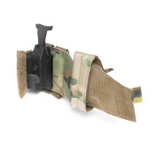 WARRIOR ASSAULT SYSTEMS FONDINA UNIVERSALE PER PISTOLA - COYOTE 