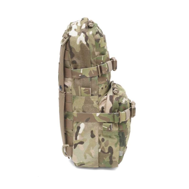 WARRIOR ASSAULT SYSTEMS ELITE OPS CARGO PACK MULTICAM