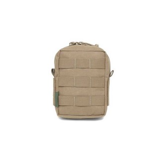 WARRIOR ASSAULT SYSTEMS TASCA MOLLE UTILITY PICCOLA - COYOTE 