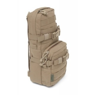 WARRIOR ASSAULT SYSTEMS ELITE OPS CARGO PACK COYOTE TAN