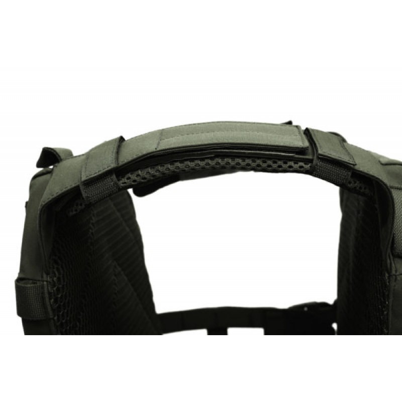 WARRIOR ASSAULT SYSTEMS RECON PLATE CARRIER - OD GREEN