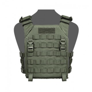 WARRIOR ASSAULT SYSTEMS RECON PLATE CARRIER - VERDE OD