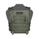 WARRIOR ASSAULT SYSTEMS RECON PLATE CARRIER - OD GREEN