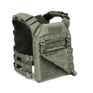 WARRIOR ASSAULT SYSTEMS RECON PLATE CARRIER - VERDE OD