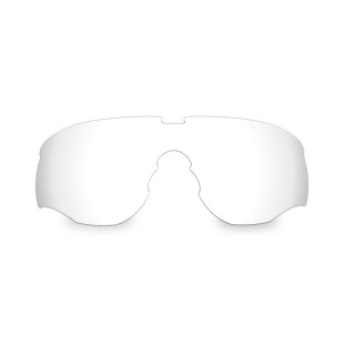 WILEY X BALLISTIC PROTECTION GLASSES ROGUE COMM GREY / CLEAR / RUST LENSES MATTE BLACK FRAME