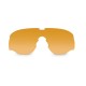 WILEY X BALLISTIC PROTECTION GLASSES ROGUE COMM GREY / CLEAR / RUST LENSES MATTE BLACK FRAME