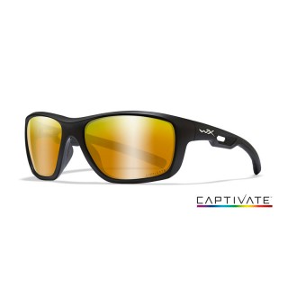 Occhiali modello ASPECT Captivate Bronze Mirror Matte Black Frame