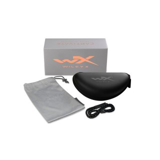 WILEY X BALLISTIC PROTECTION GLASSES CLIMB CAPTIVATE BRONZE MIRROR LENSES GLOSS TORTOISE FRAME