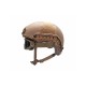 WILEY X SPEAR ARC RAIL ATTACHMENT SYSTEM TAN WILEY X SPEAR ARC RAIL ATTACHMENT SYSTEM TAN
