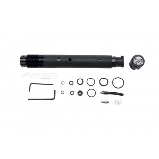 WOLVERINE AIRSOFT BUFFER TUBE WRAITH CO2 STOCK - 12G PER MTW