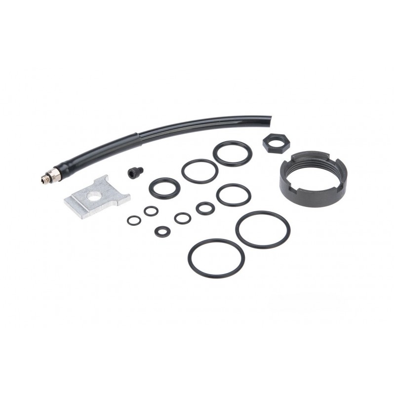 WOLVERINE AIRSOFT M4 AEG BUFFER TUBE WRAITH CO2 - 33g