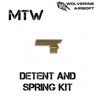 WOLVERINE AIRSOFT KIT FERMI/MOLLE - MTW WOLVERINE AIRSOFT KIT FERMI/MOLLE - MTW