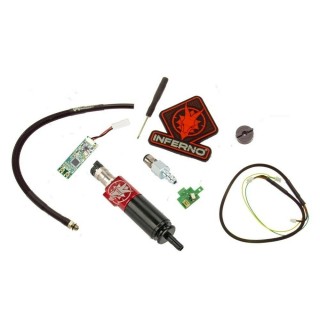 WOLVERINE AIRSOFT GEN 2 INFERNO V2 - CILINDRO M4 CON ELETTRONICA PREMIUM EDITION 