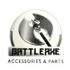 BATTLE AXE